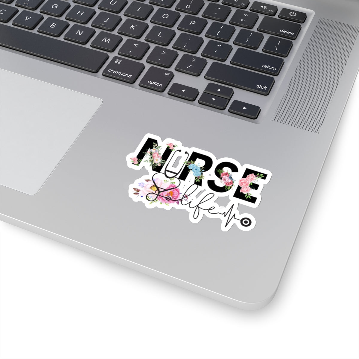 Nurse Life Sticker
