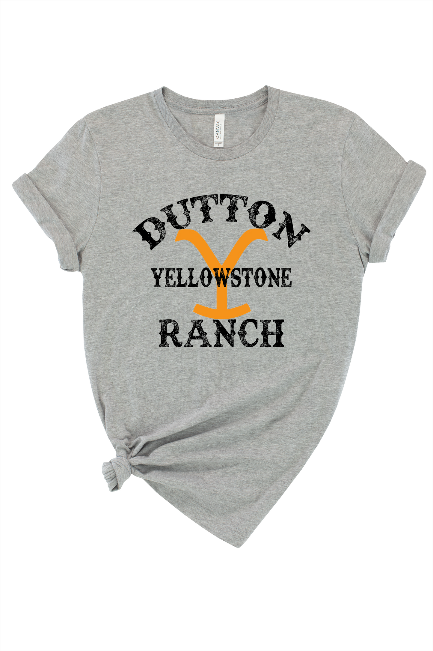 Dutton Ranch Yellowstone Graphic Tee