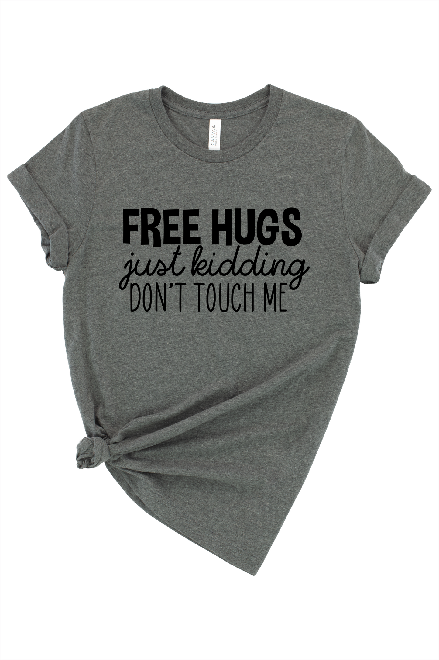 Free Hugs JK Graphic Tee