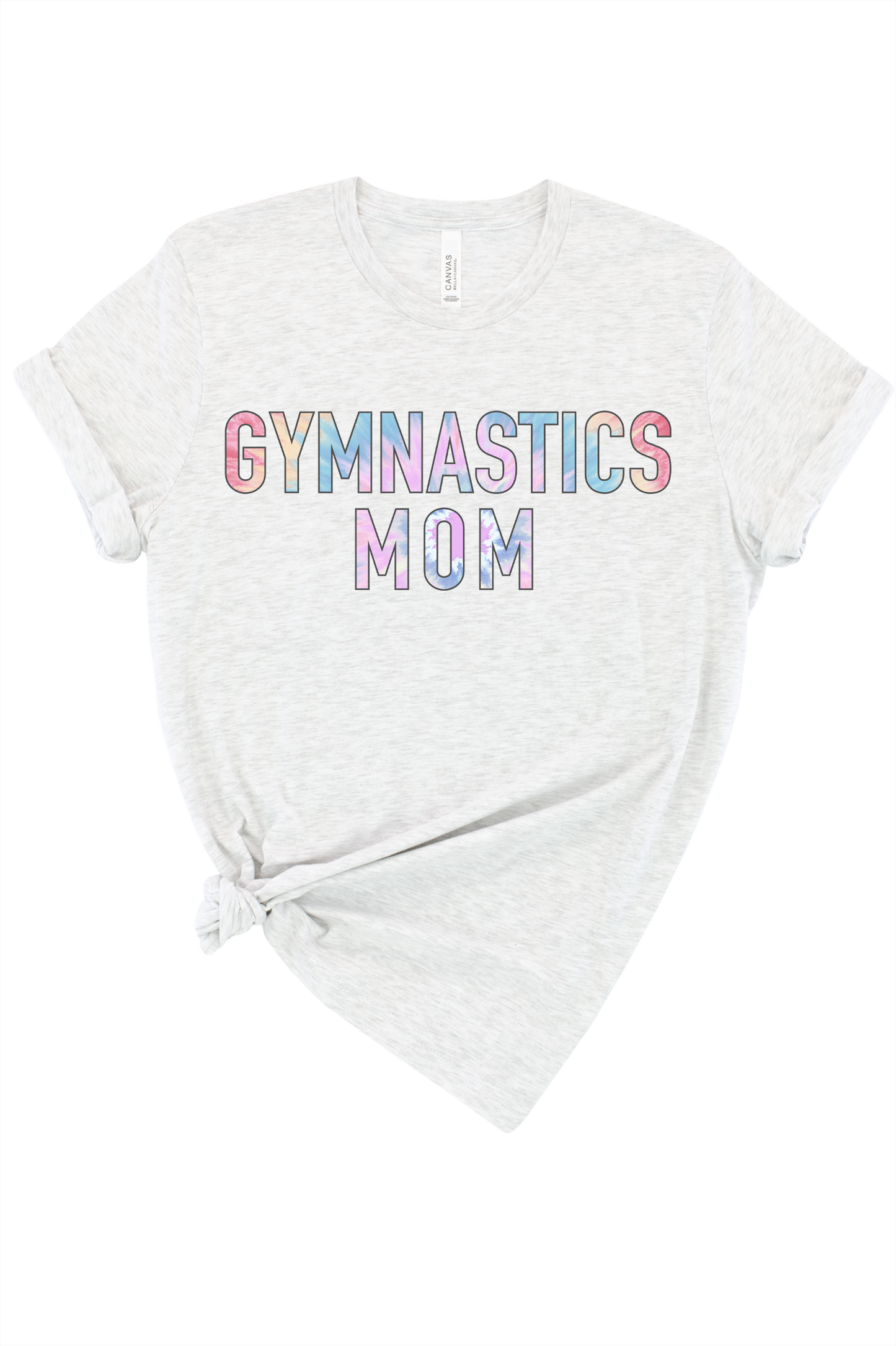 Gymnastics Mom Graphic Tee