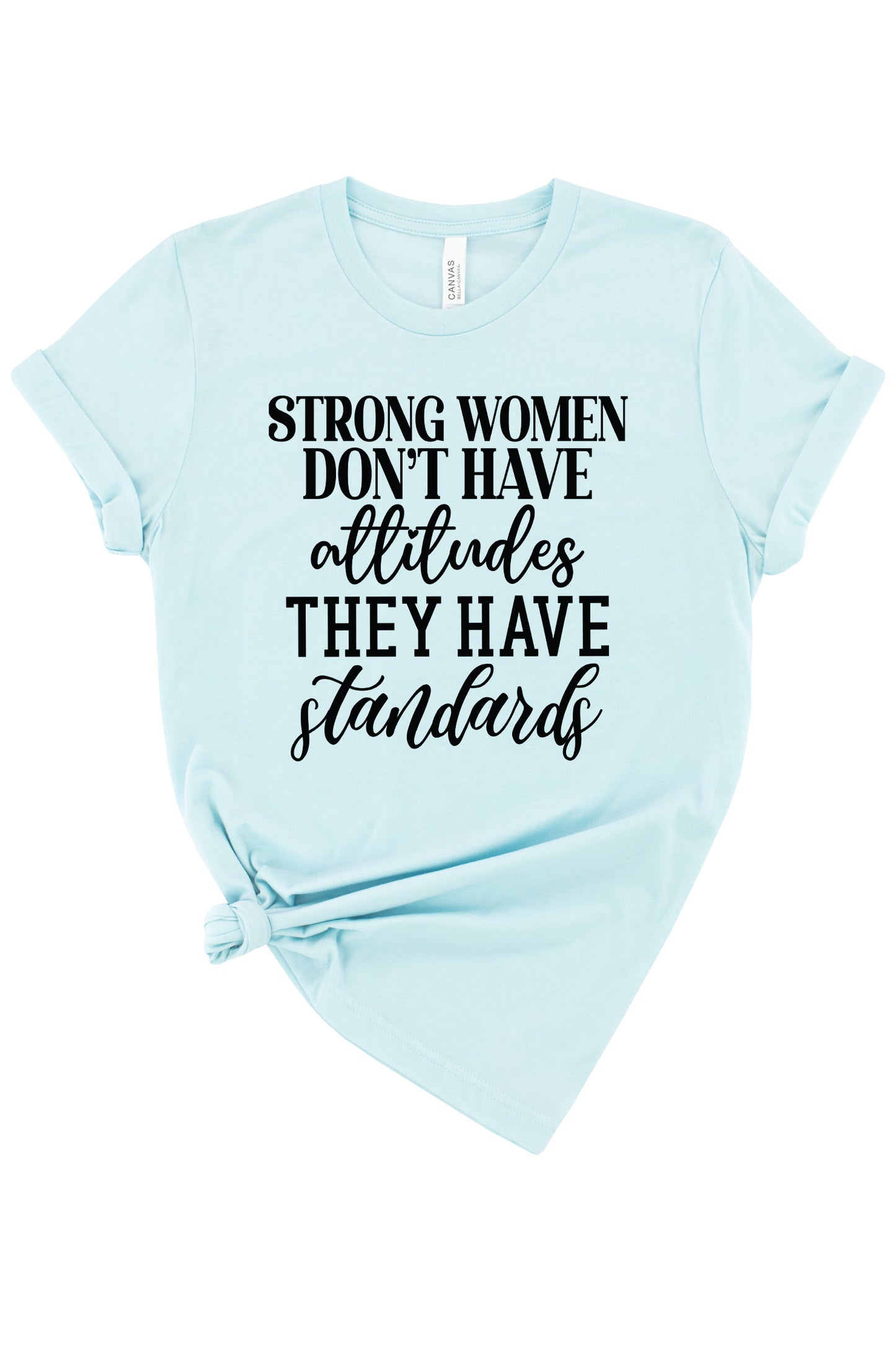 Strong Women Graphic Tee