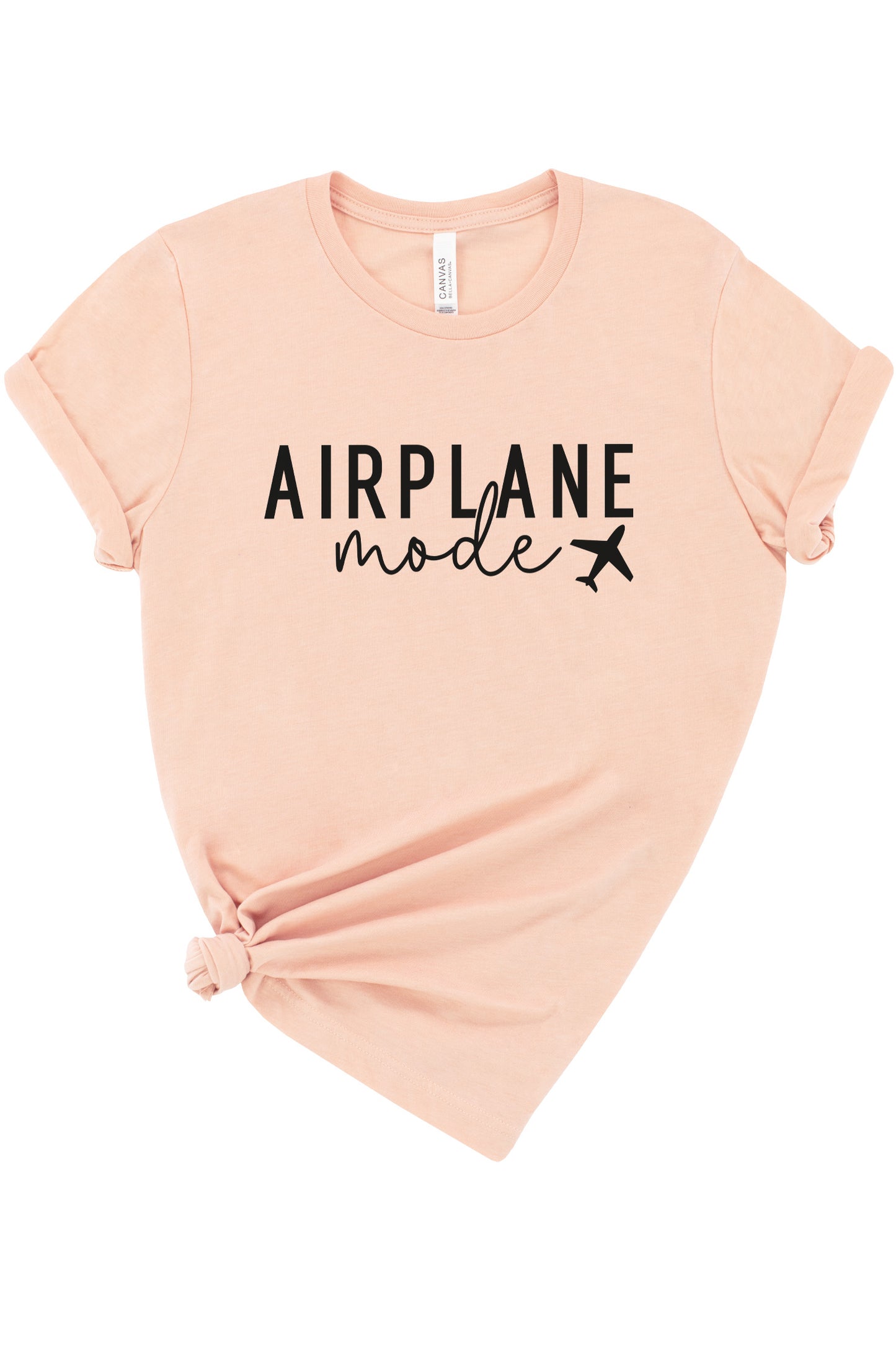 Airplane Mode Graphic Tee