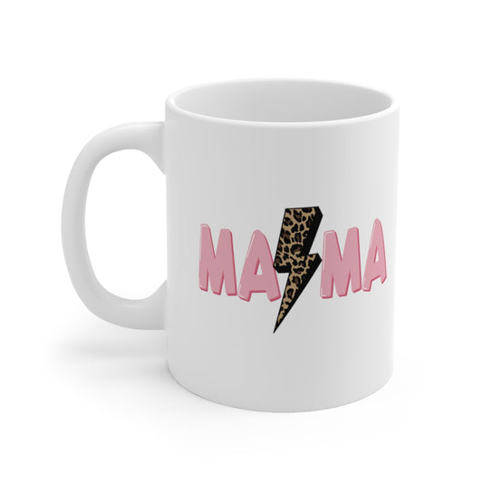 Mama Bolt Ceramic Mug