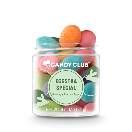 Eggstra Special Candies