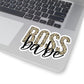 Boss Babe Sticker