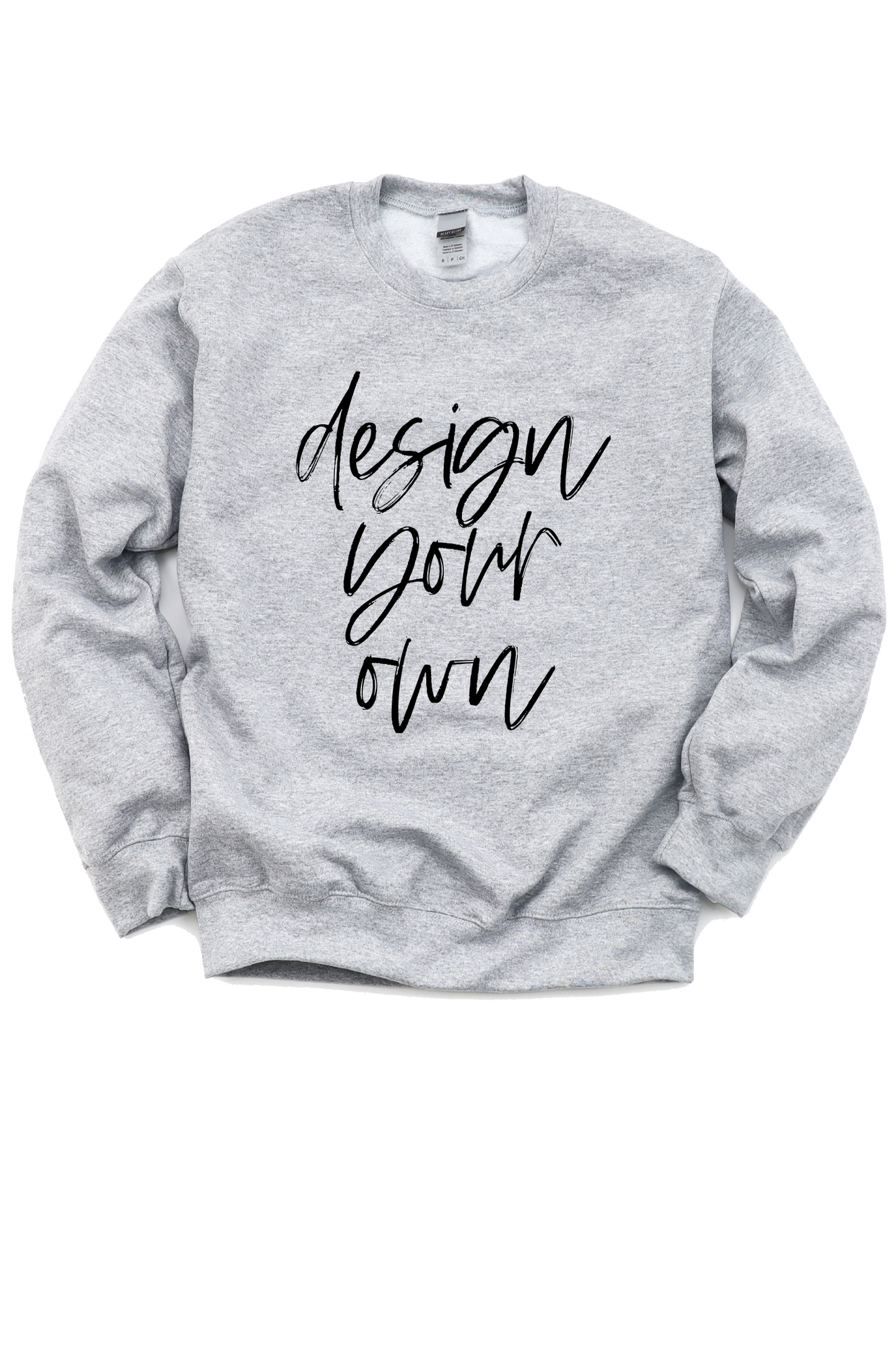 Design Your Own Graphic Sweatshirt