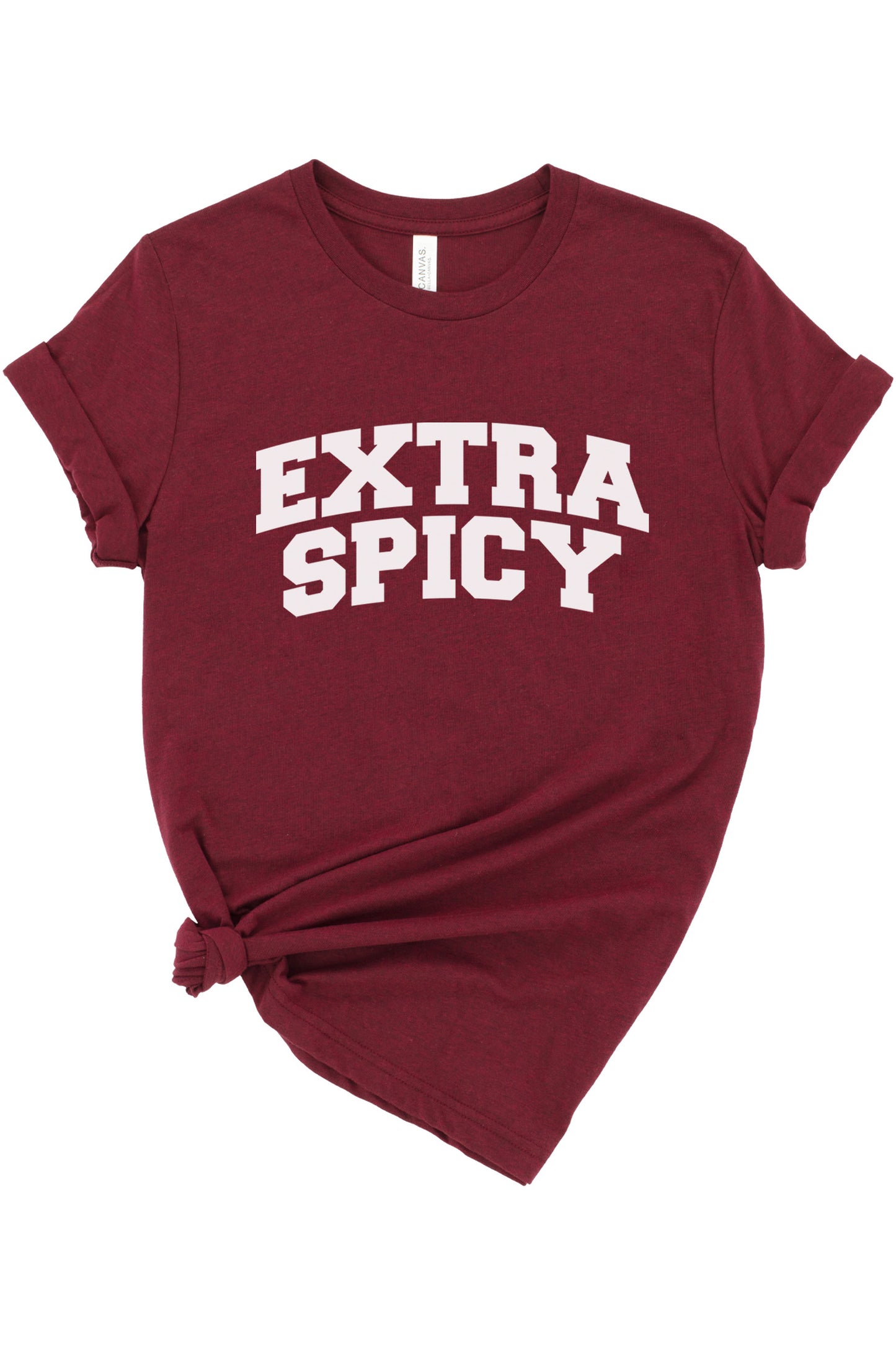 Extra Spicy Graphic Tee