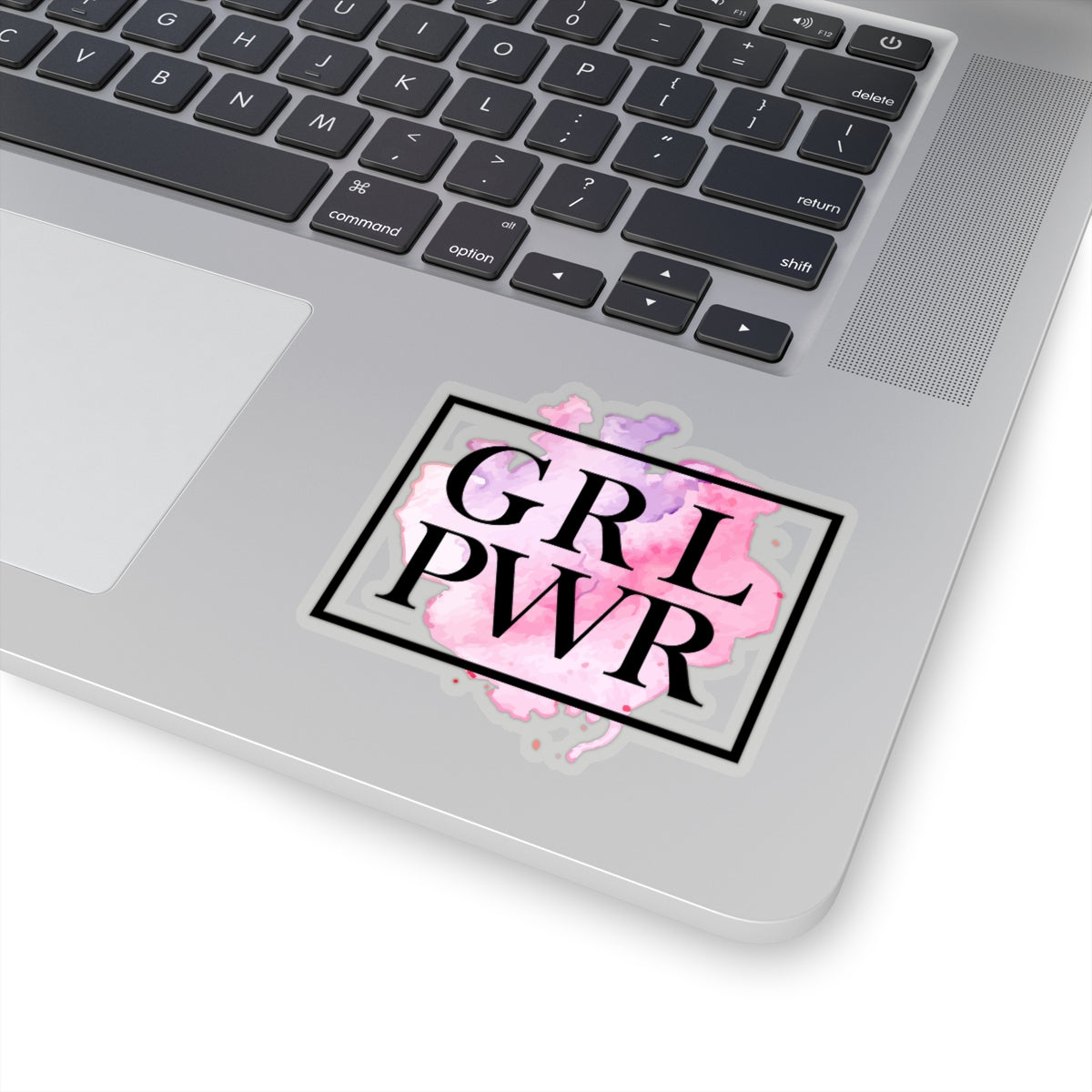 GRL PWR Sticker