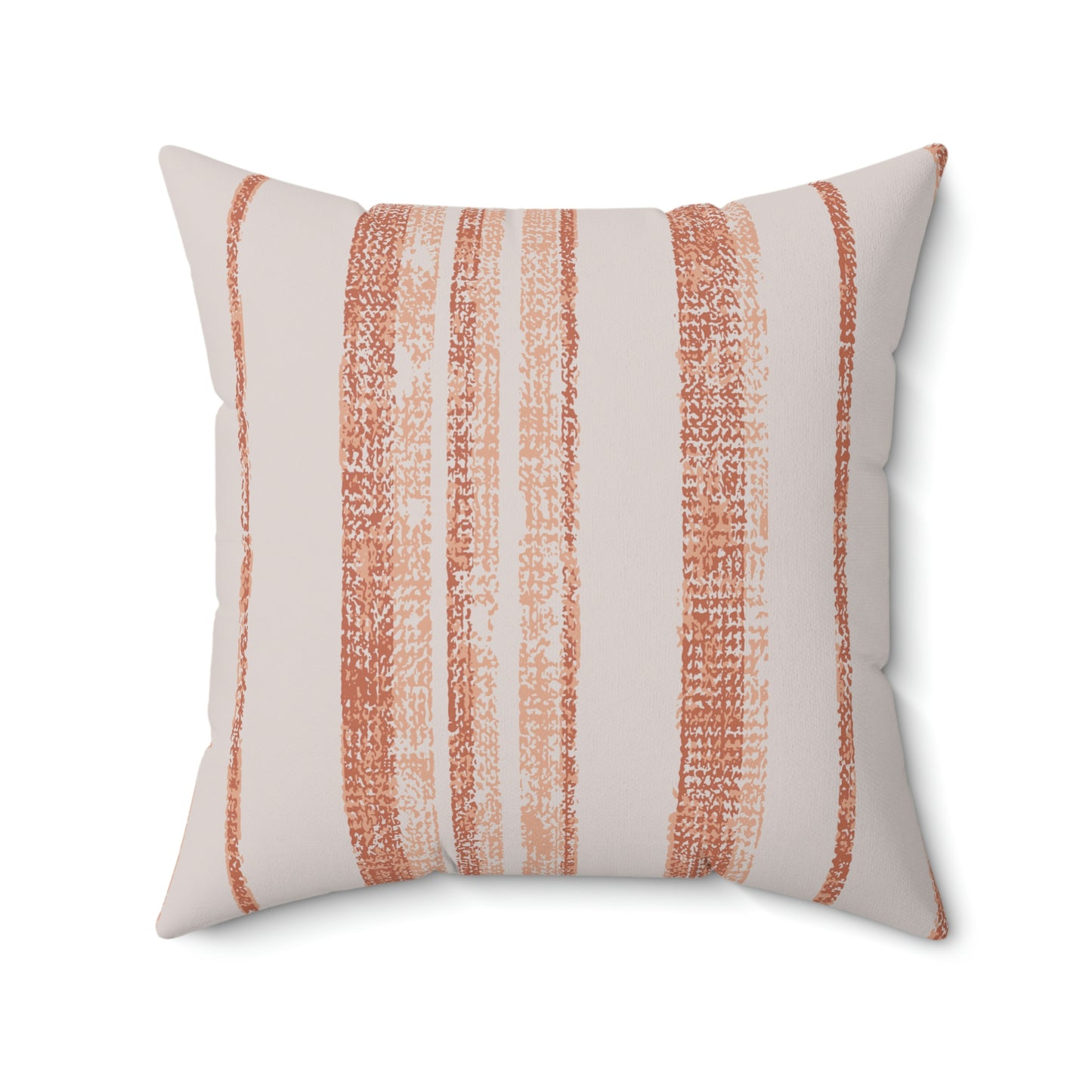 Hatched Stripes Pillow Cover