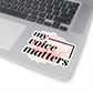 My Voice Matters Sticker
