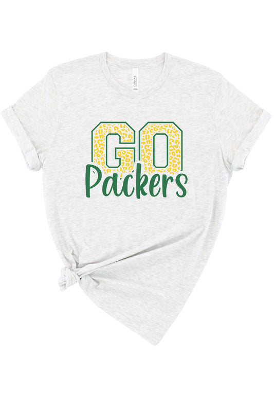 Go Packers Graphic Tee
