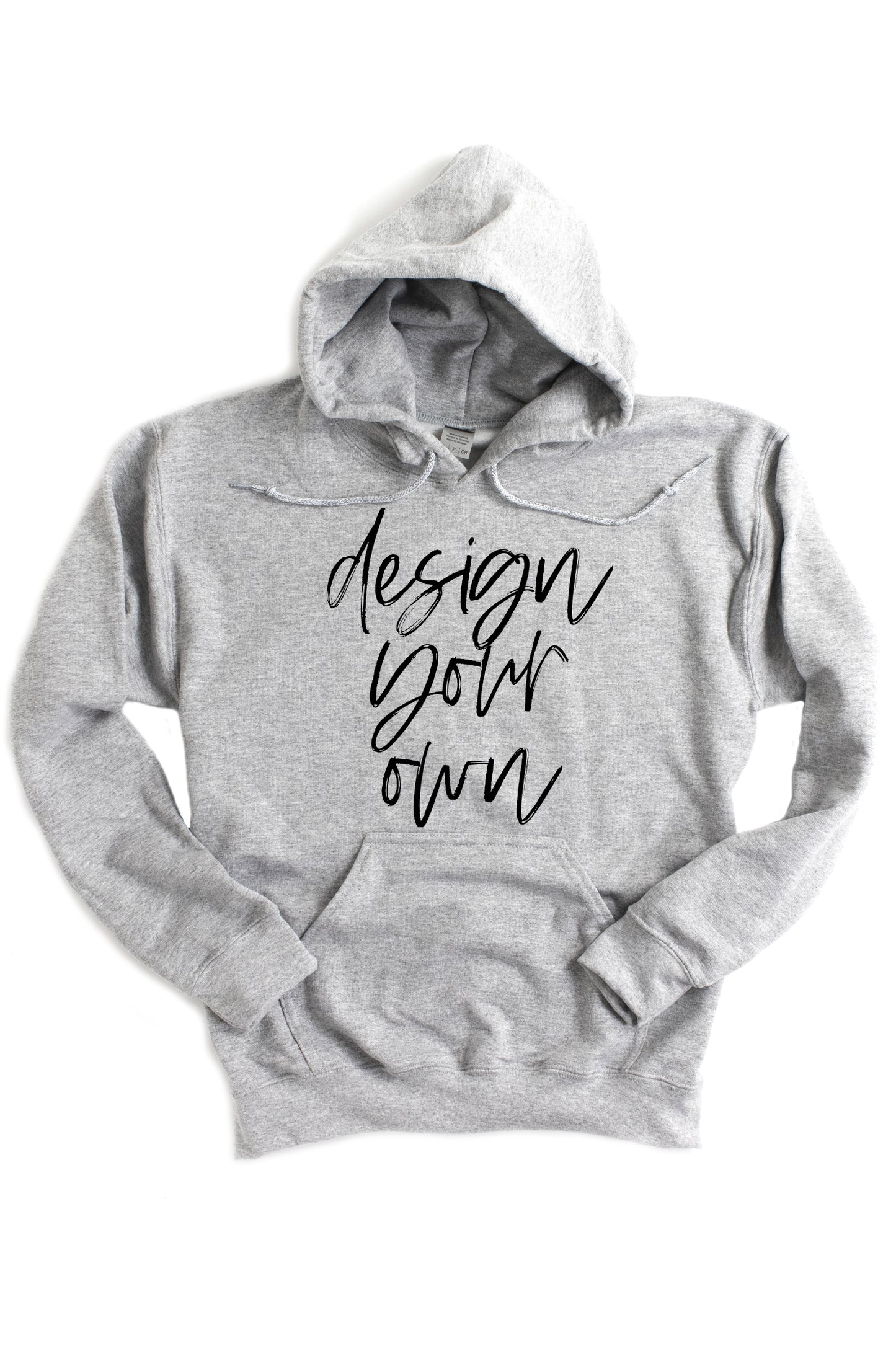 Design Your Own Graphic Hoodie