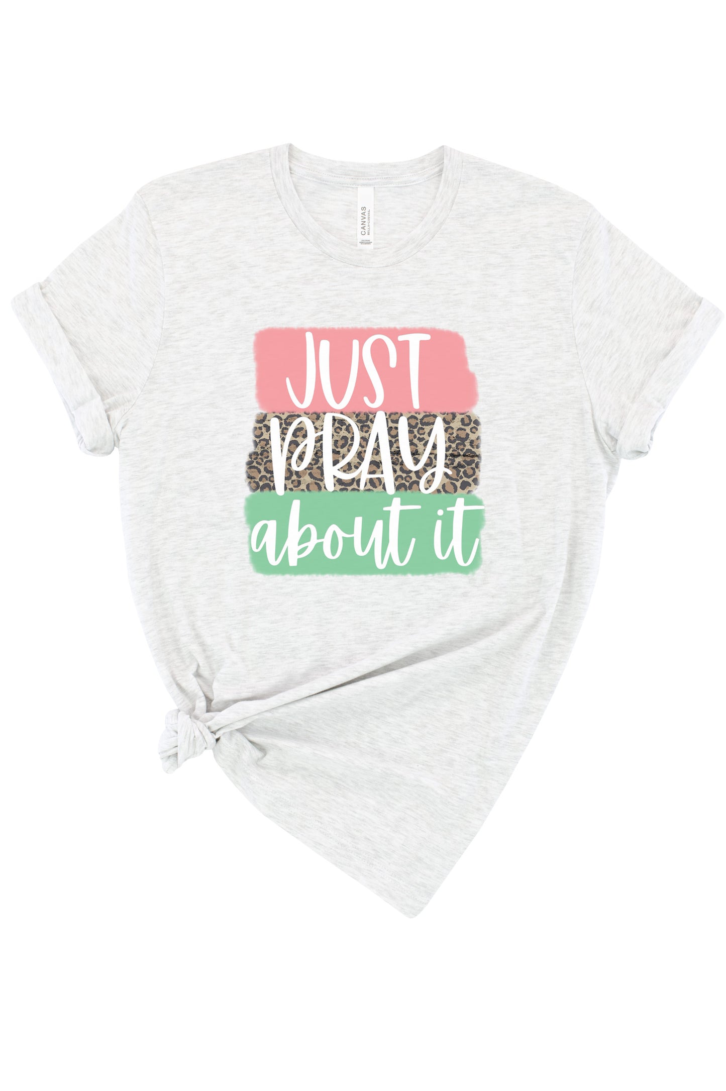 Just Pray About It Graphic Tee