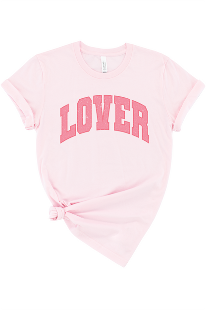 Lover Graphic Tee