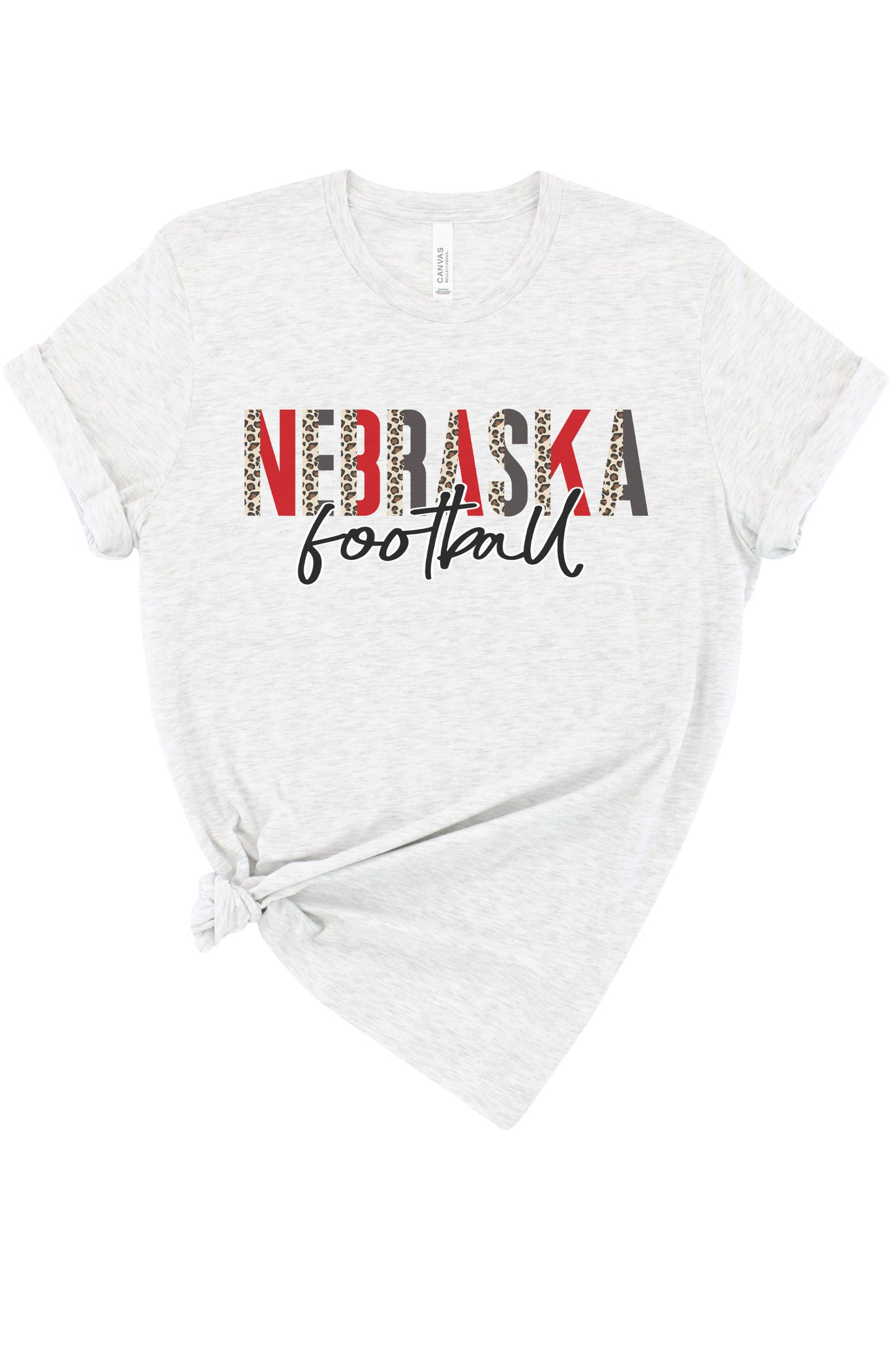 Nebraska Football Graphic Tee