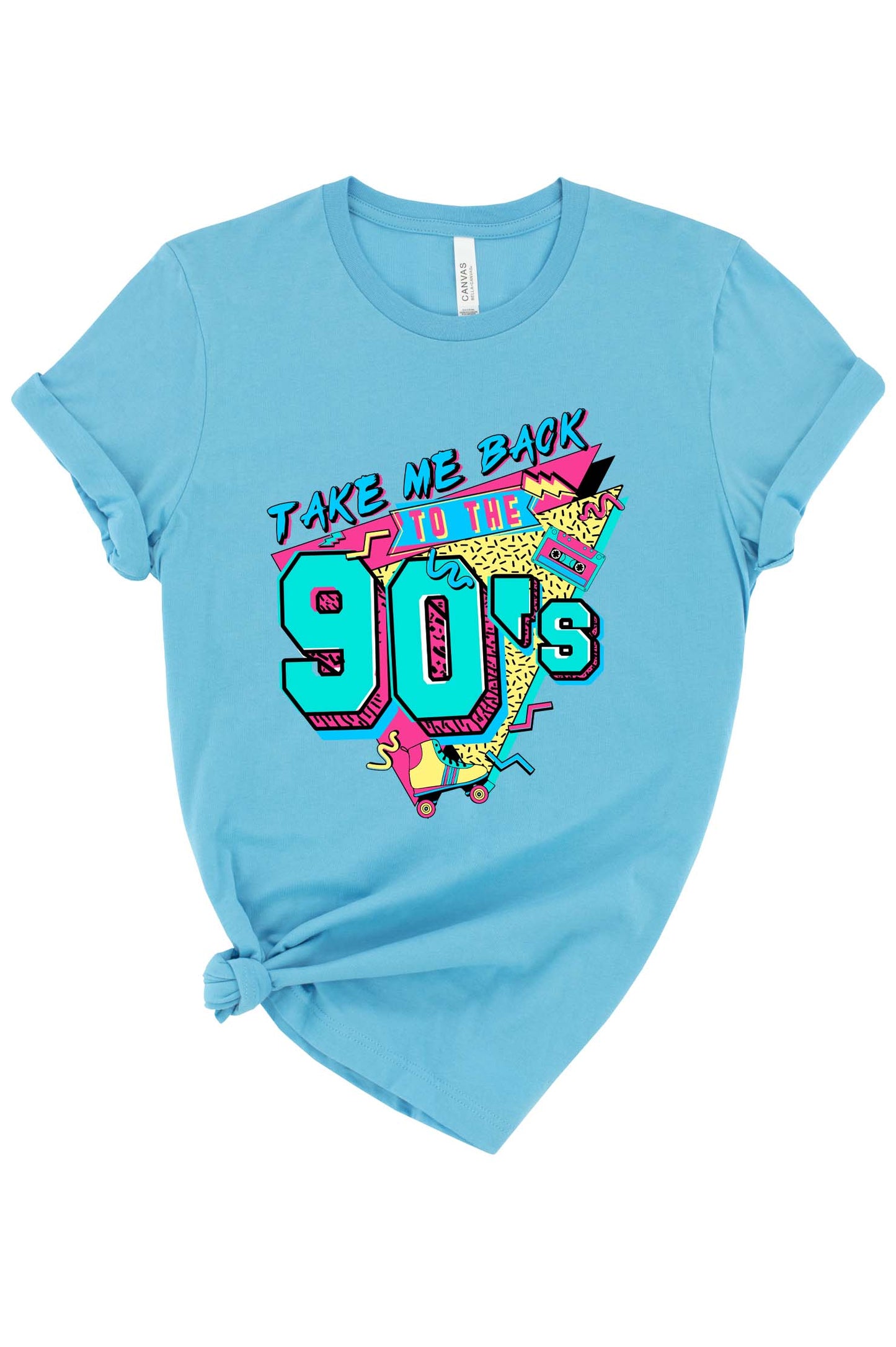 Take Me Back to the 90s Graphic Tee