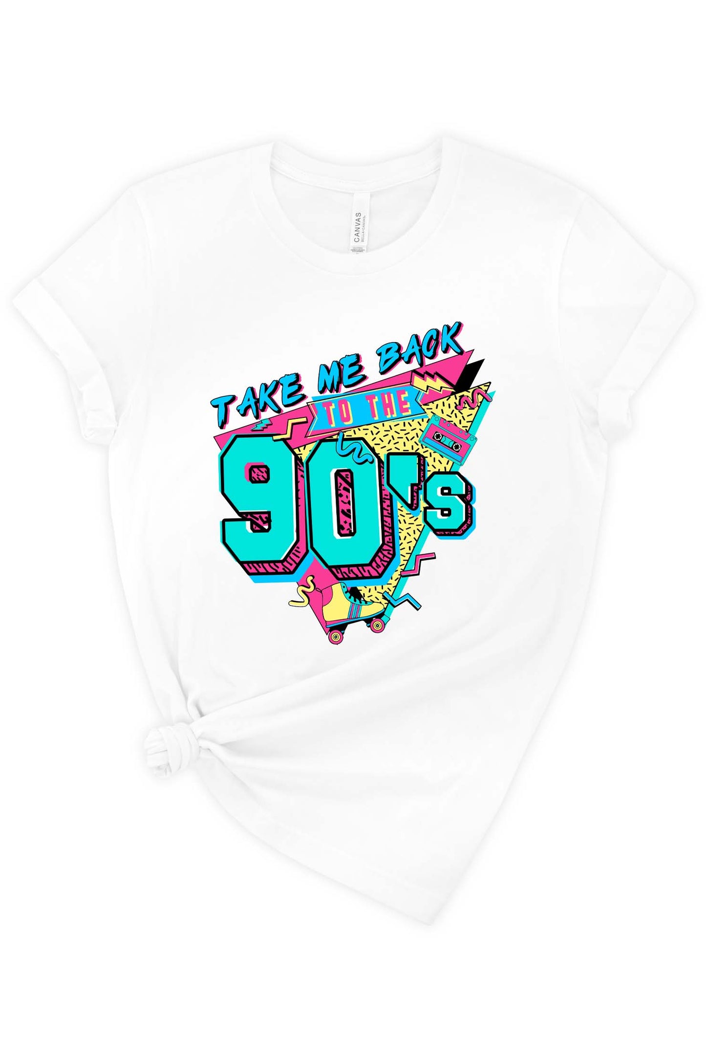 Take Me Back to the 90s Graphic Tee